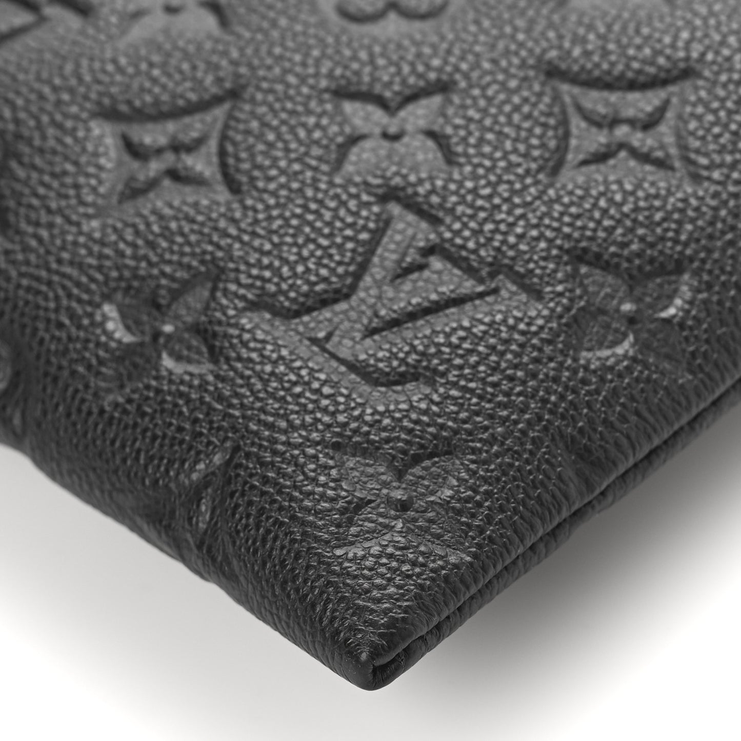 Empreinte Daily Pouch Black