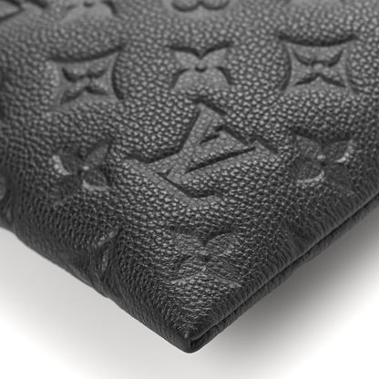 Louis Vuitton Empreinte Daily Pouch Black 8 of 8