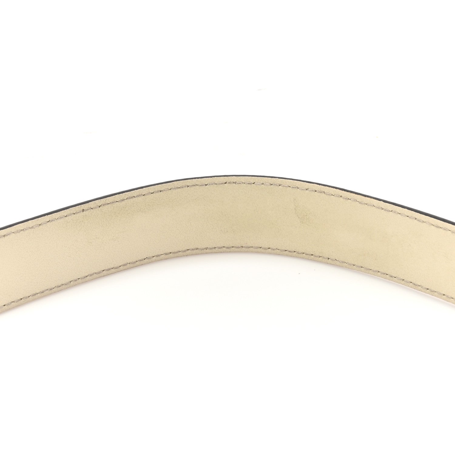 Gucci GG Supreme Monogram Web Small Ophidia Belt Bag 90 36 Beige Ebony White 17 of 19
