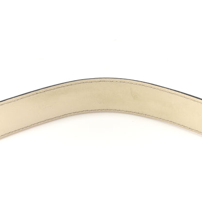 Gucci GG Supreme Monogram Web Small Ophidia Belt Bag 90 36 Beige Ebony White 17 of 19