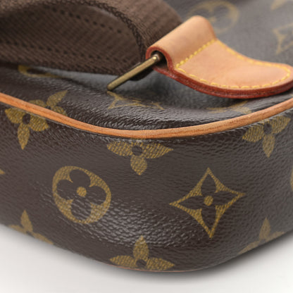 Louis Vuitton Monogram Pochette Gange 10 of 14