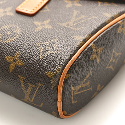 Louis Vuitton Monogram Sonatine 11 of 14