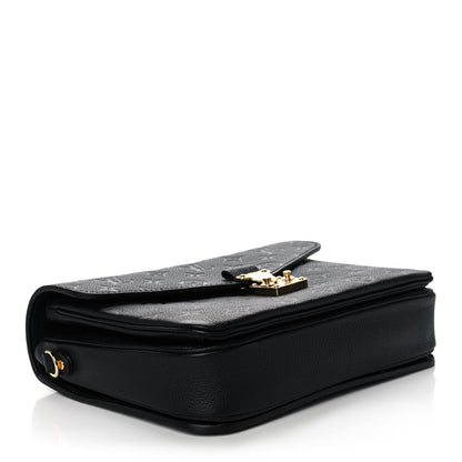 Louis Vuitton Empreinte Pochette Metis Black 4 of 9