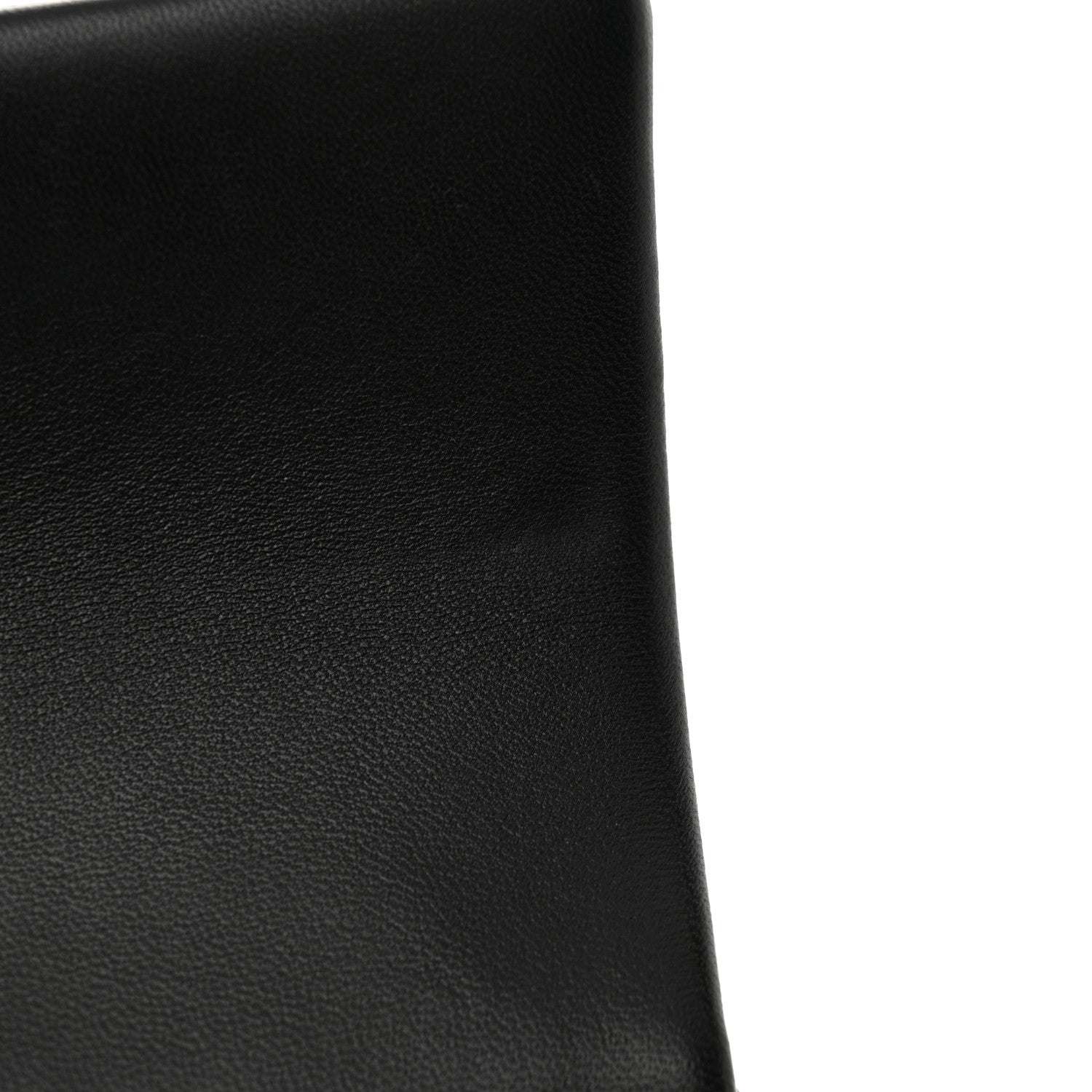 Chanel Lambskin Quilted Mini Top Handle Rectangular Flap So Black 11 of 12