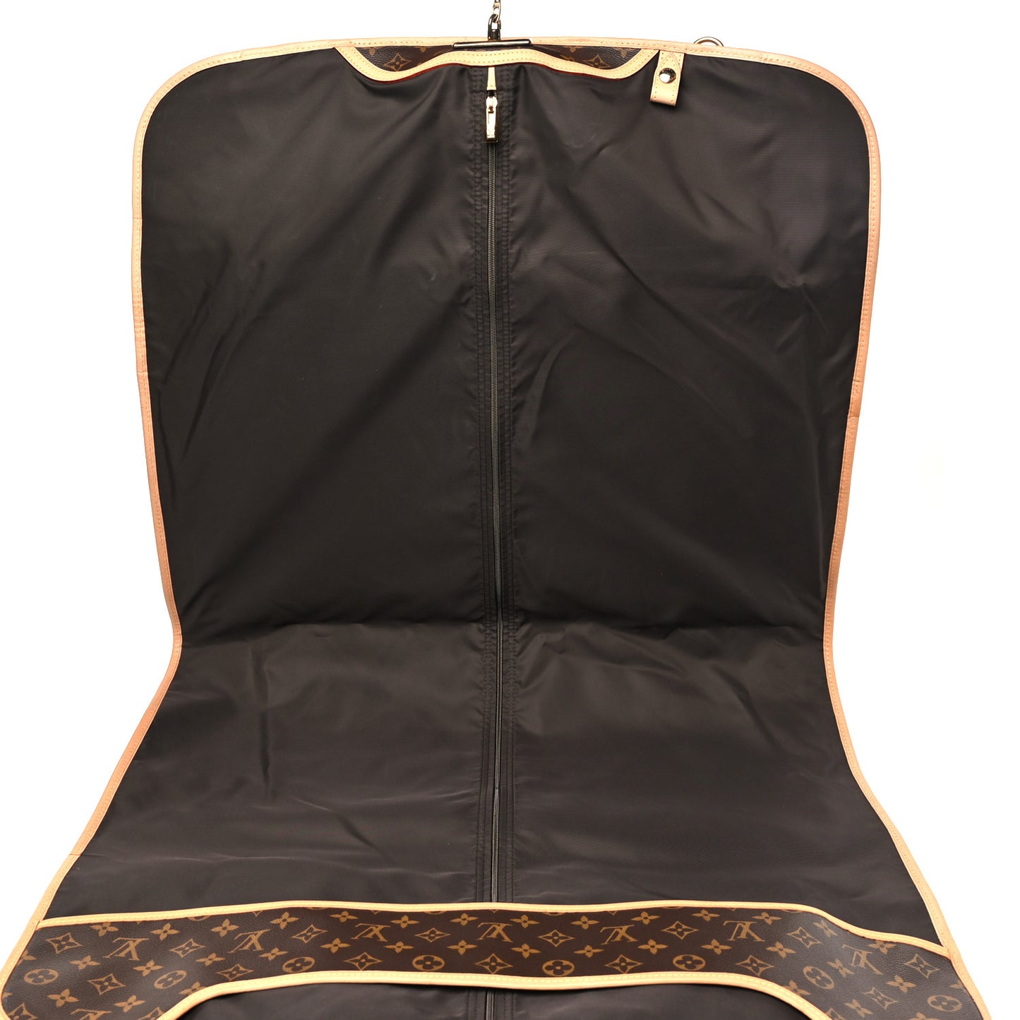 Monogram Garment Cover 3 Hangers