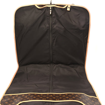 Louis Vuitton Monogram Garment Cover 3 Hangers 4 of 9