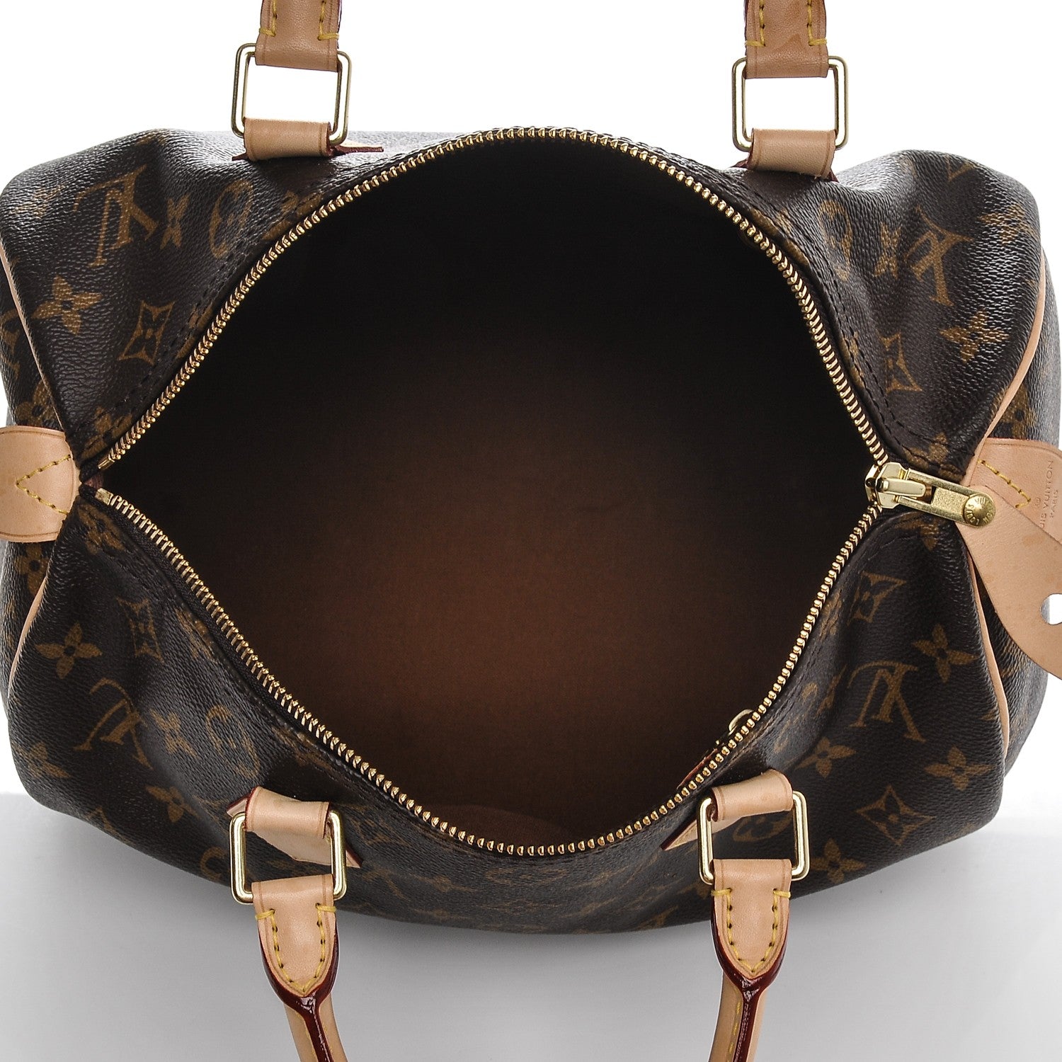 Louis Vuitton Monogram Speedy 30 5 of 6