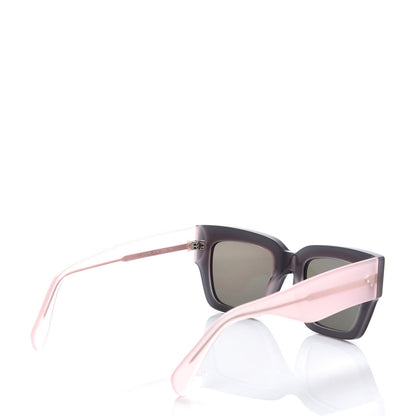 Celine Square Sunglasses CL41078/S Black Pink 4 of 6