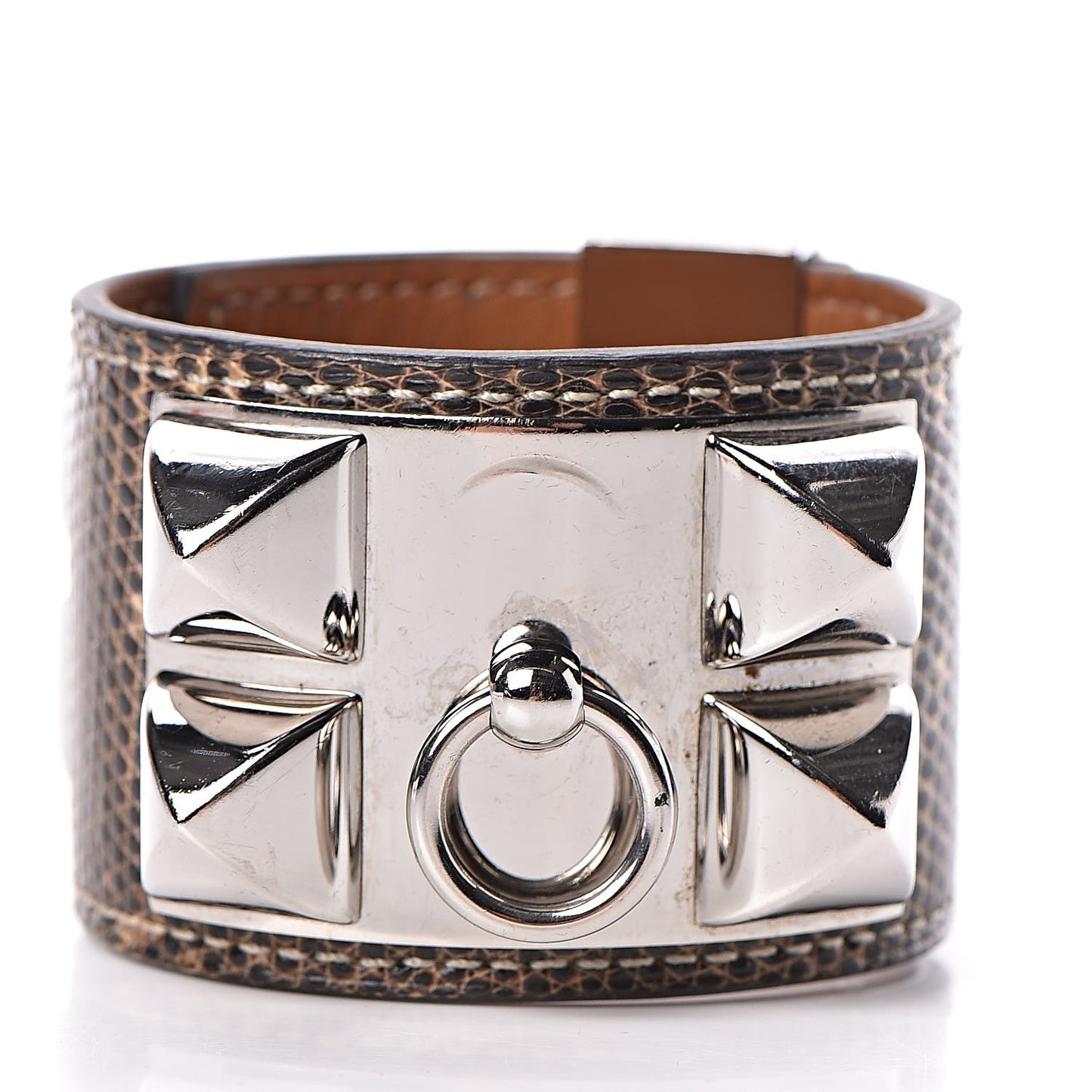 Lizard Collier De Chien CDC Bracelet XS Ombre