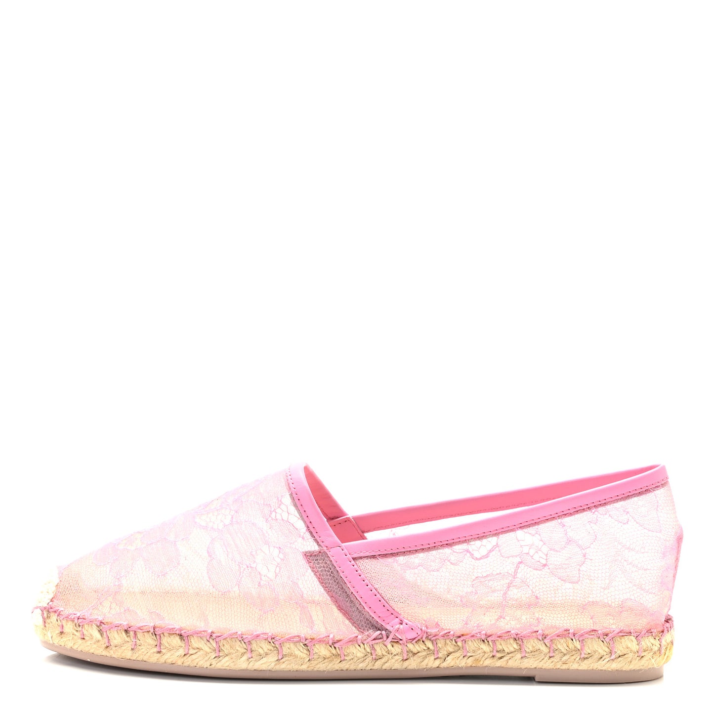 Lace Espadrilles 36 Ninphea