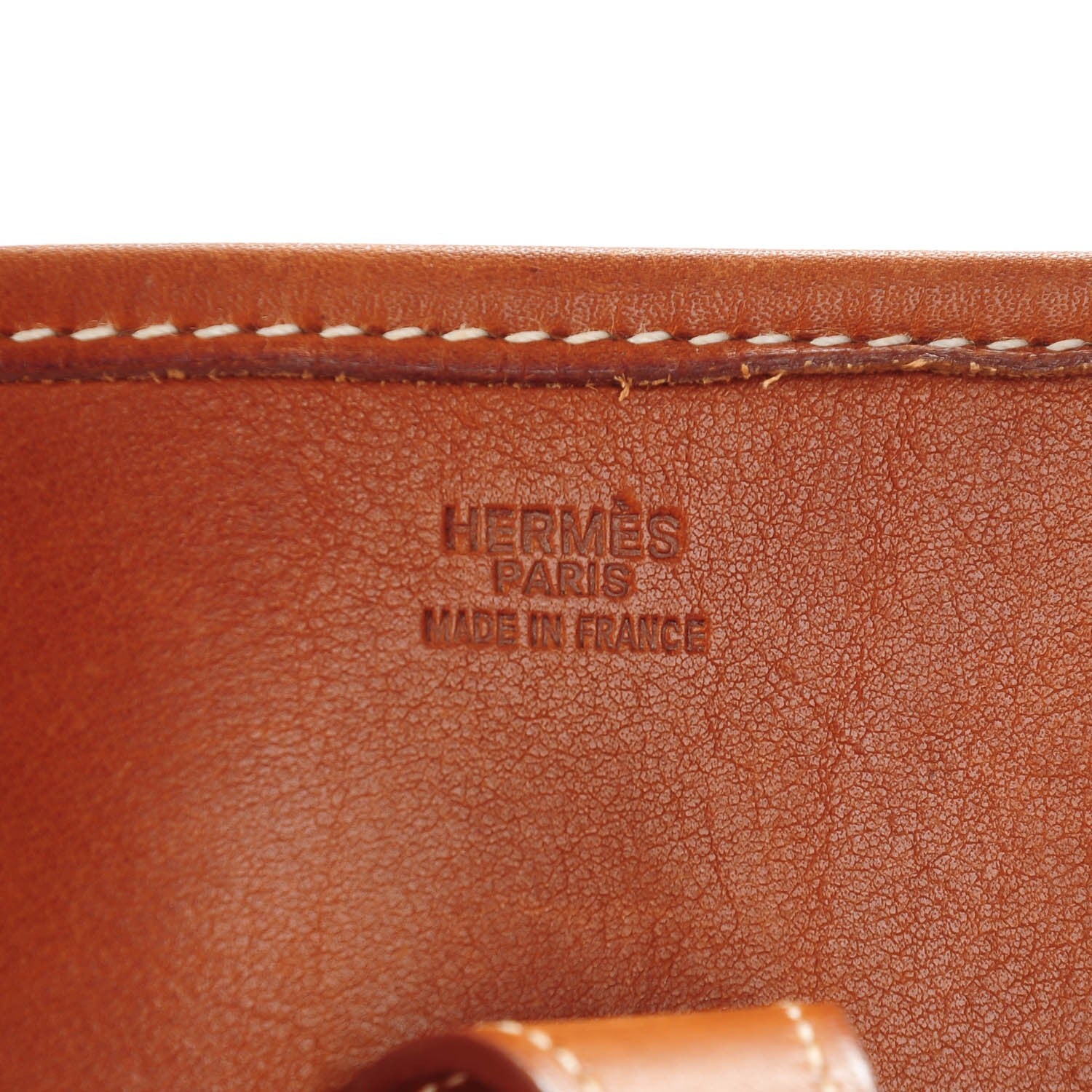 Hermes Barenia Evelyne PM Fauve 2 of 12