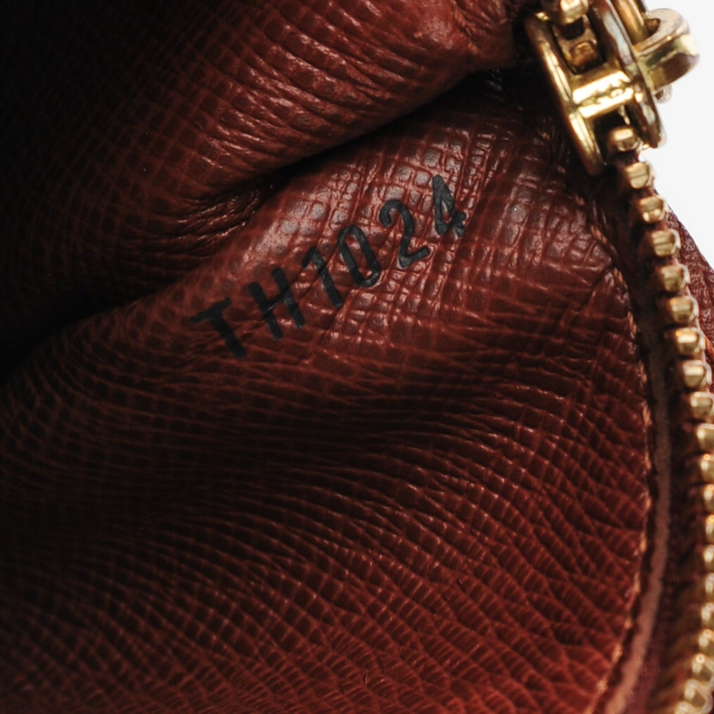 Monogram Sarah Wallet