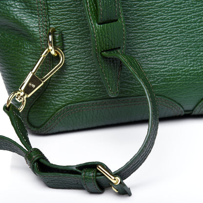 3.1 Phillip Lim Textured Calfskin Pashli Backpack Jade 13 of 16