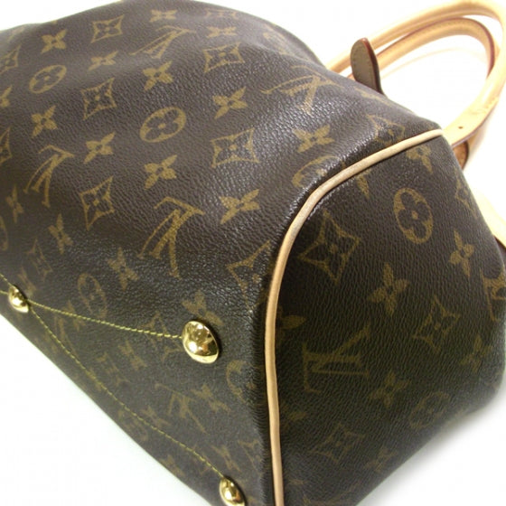 Louis Vuitton Monogram Tivoli GM 6 of 10
