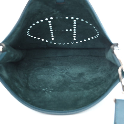 Hermes Taurillon Clemence Evelyne III PM Colvert 5 of 11