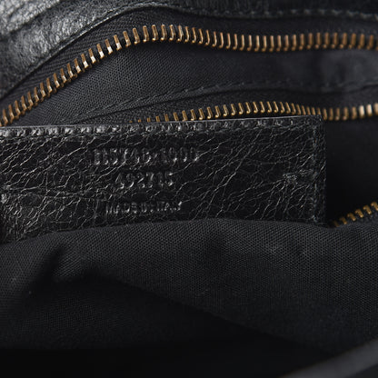 Balenciaga Agneau Classic Hardware City Black 7 of 14