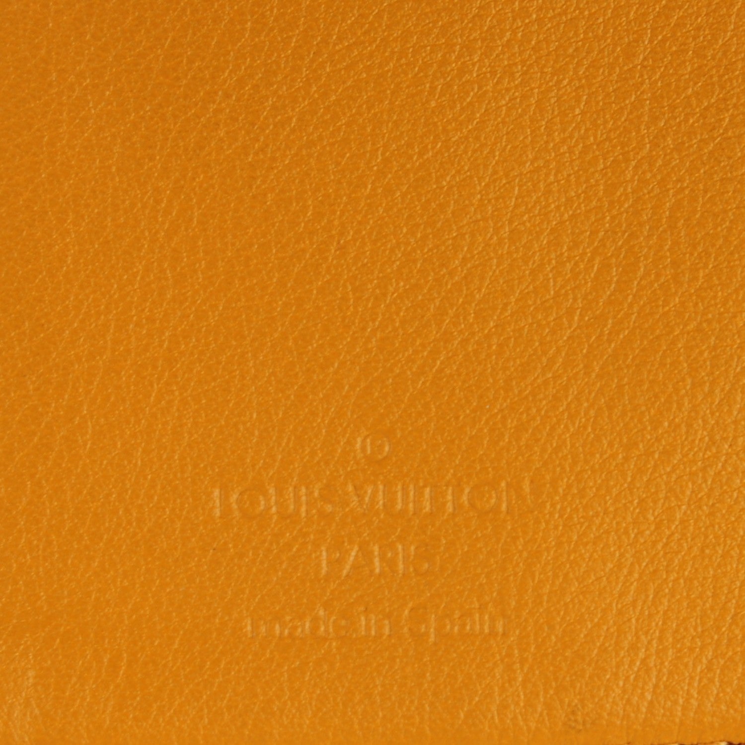 Louis Vuitton Denim Monogram Agenda PM 6 of 7