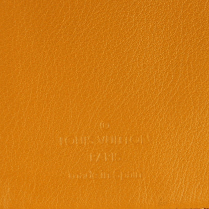 Louis Vuitton Denim Monogram Agenda PM 6 of 7