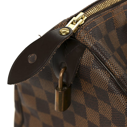 Louis Vuitton Damier Ebene Speedy 30 12 of 12