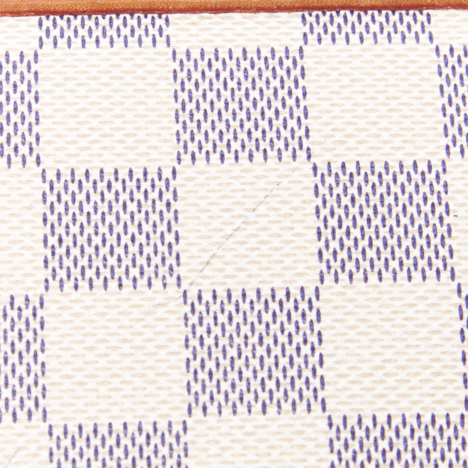 Louis Vuitton Damier Azur Bosphore Pochette 7 of 12
