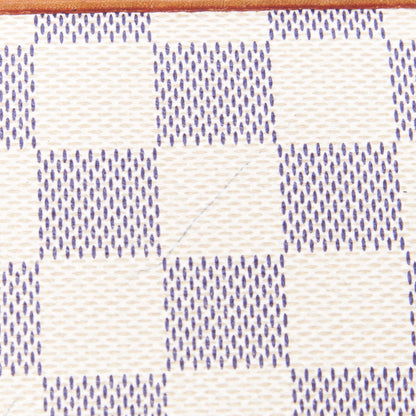 Louis Vuitton Damier Azur Bosphore Pochette 7 of 12