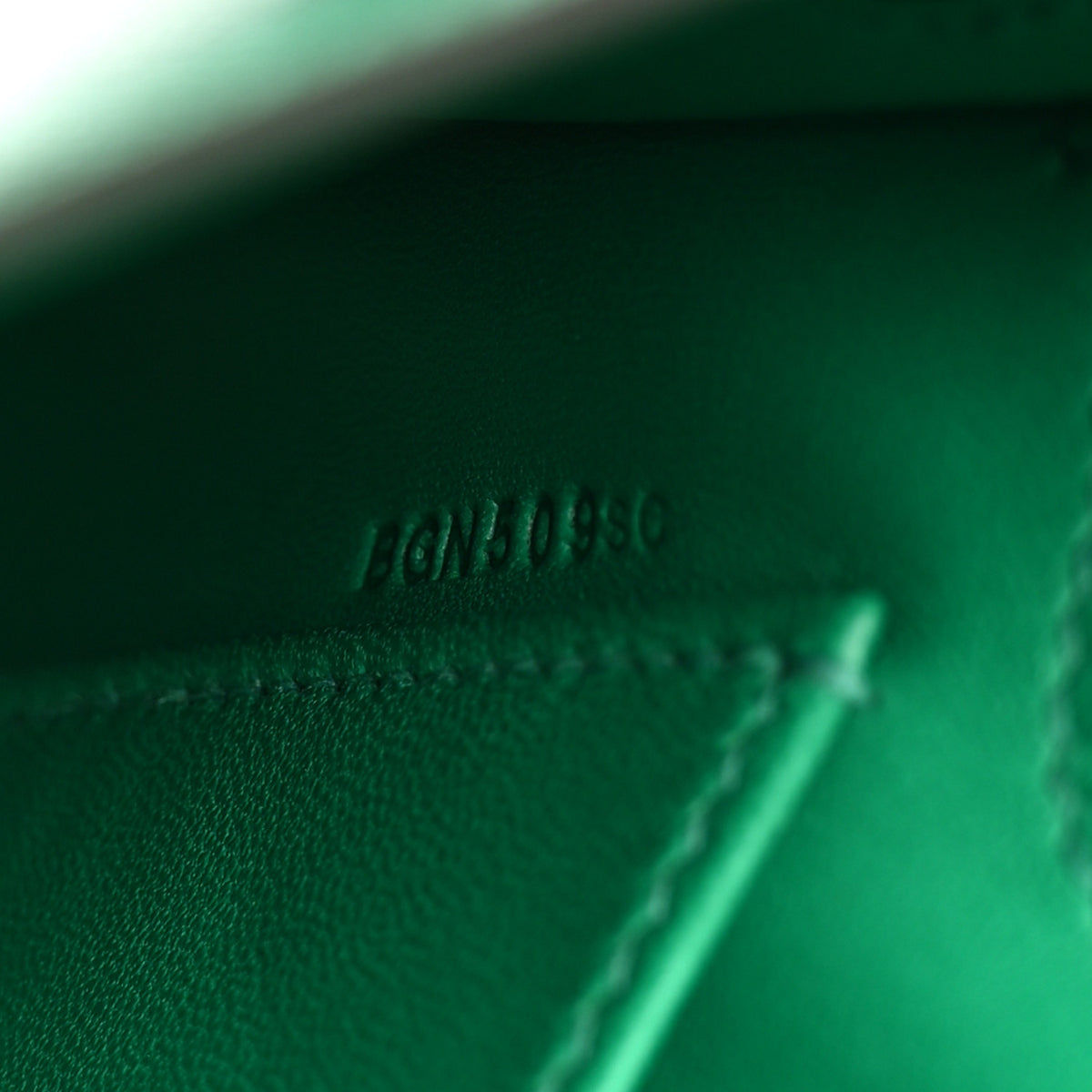 Hermes Chevre Chamkila Kelly Elan Menthe 7 of 12