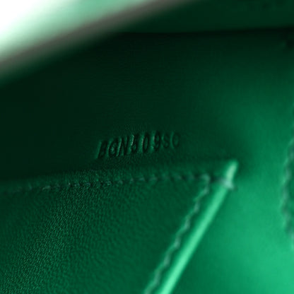 Hermes Chevre Chamkila Kelly Elan Menthe 7 of 12