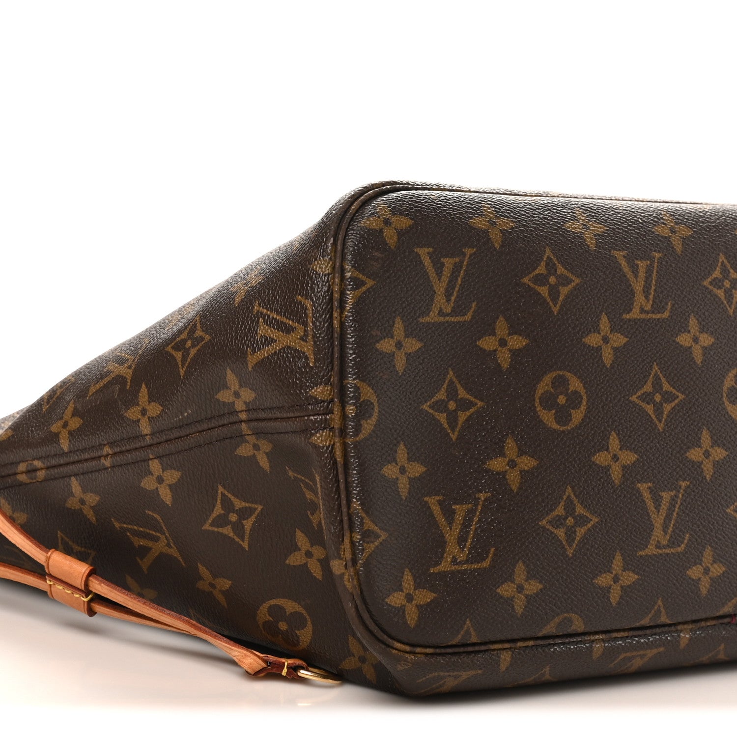 Louis Vuitton Monogram Neo Neverfull MM Pivoine 9 of 11