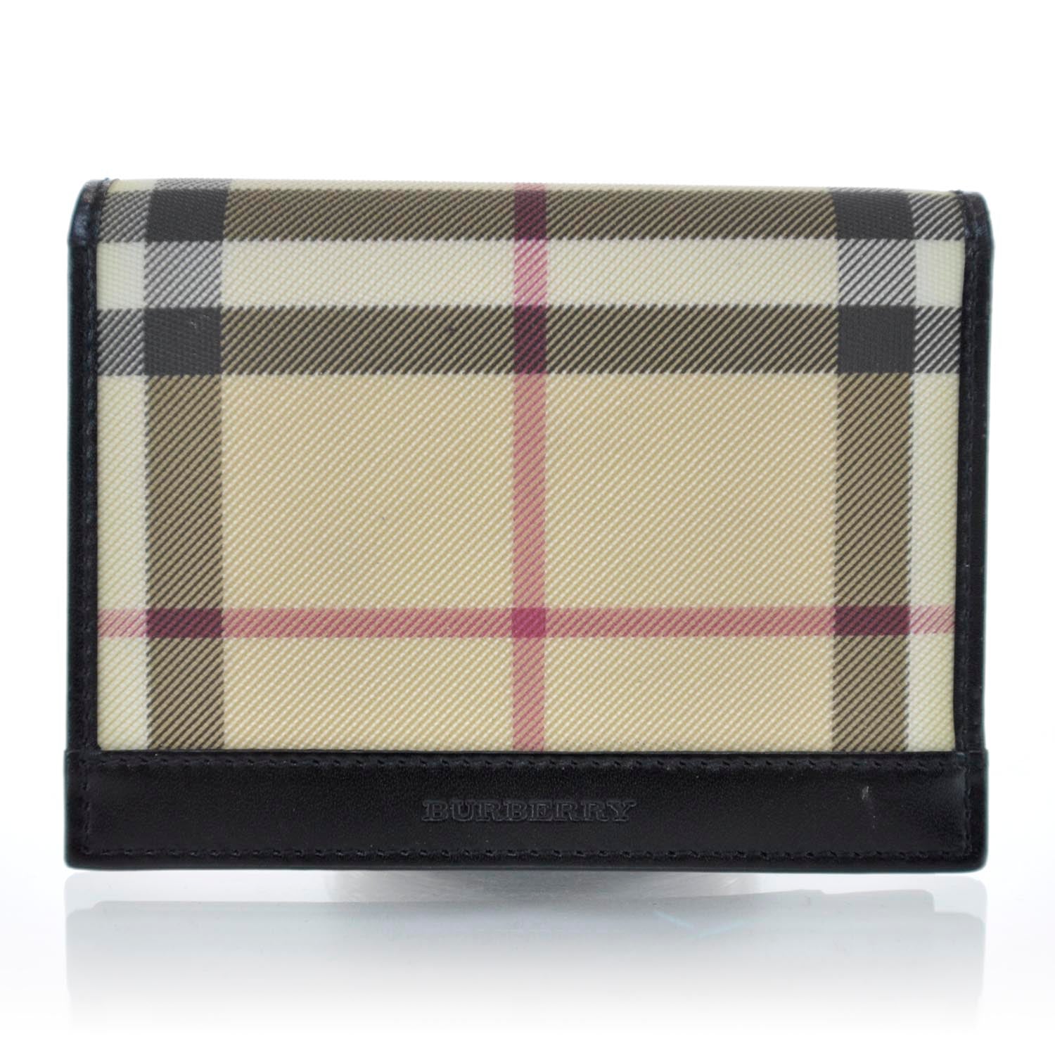 Burberry House Check Photo Book 1 of 6