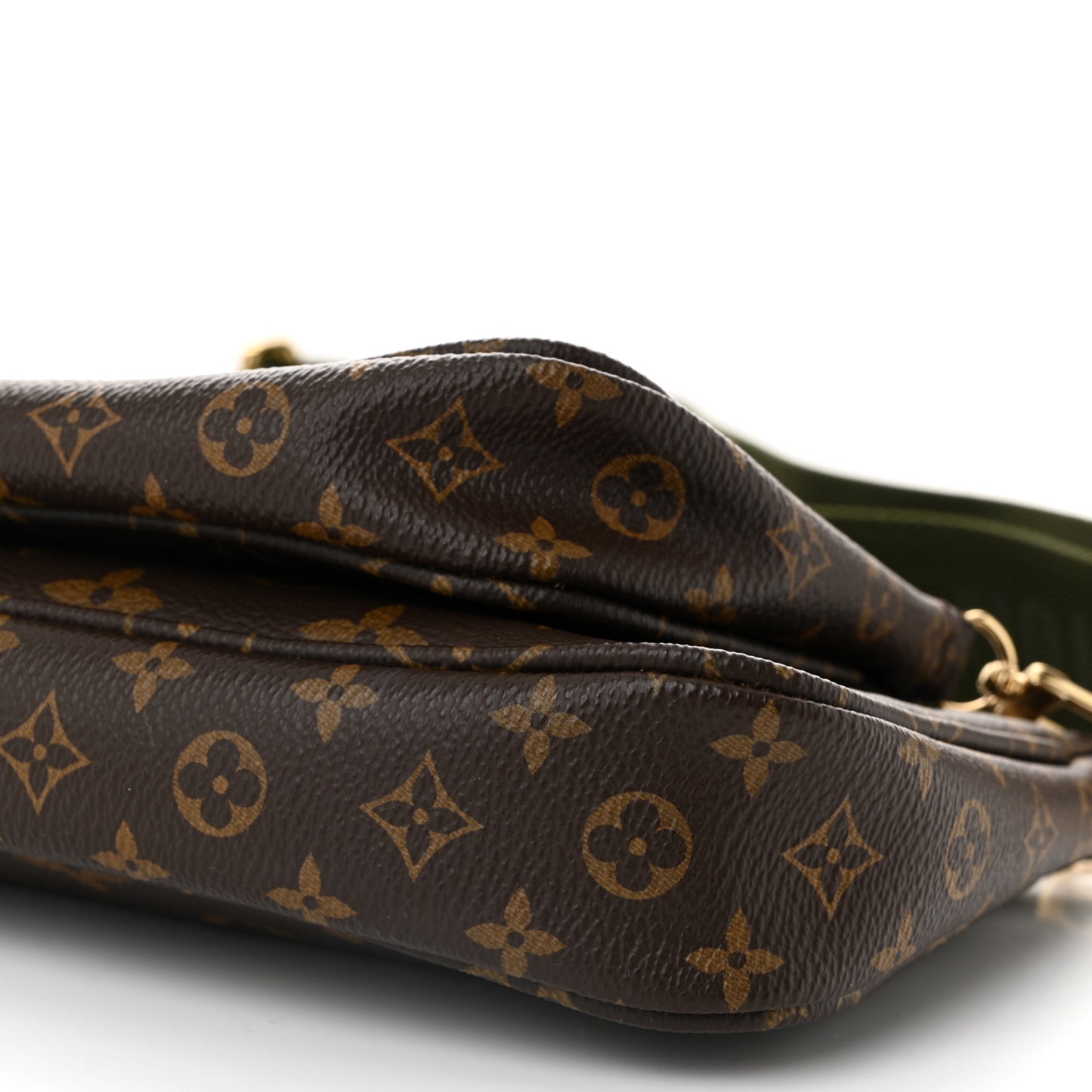 Monogram Multi Pochette Accessories Kaki
