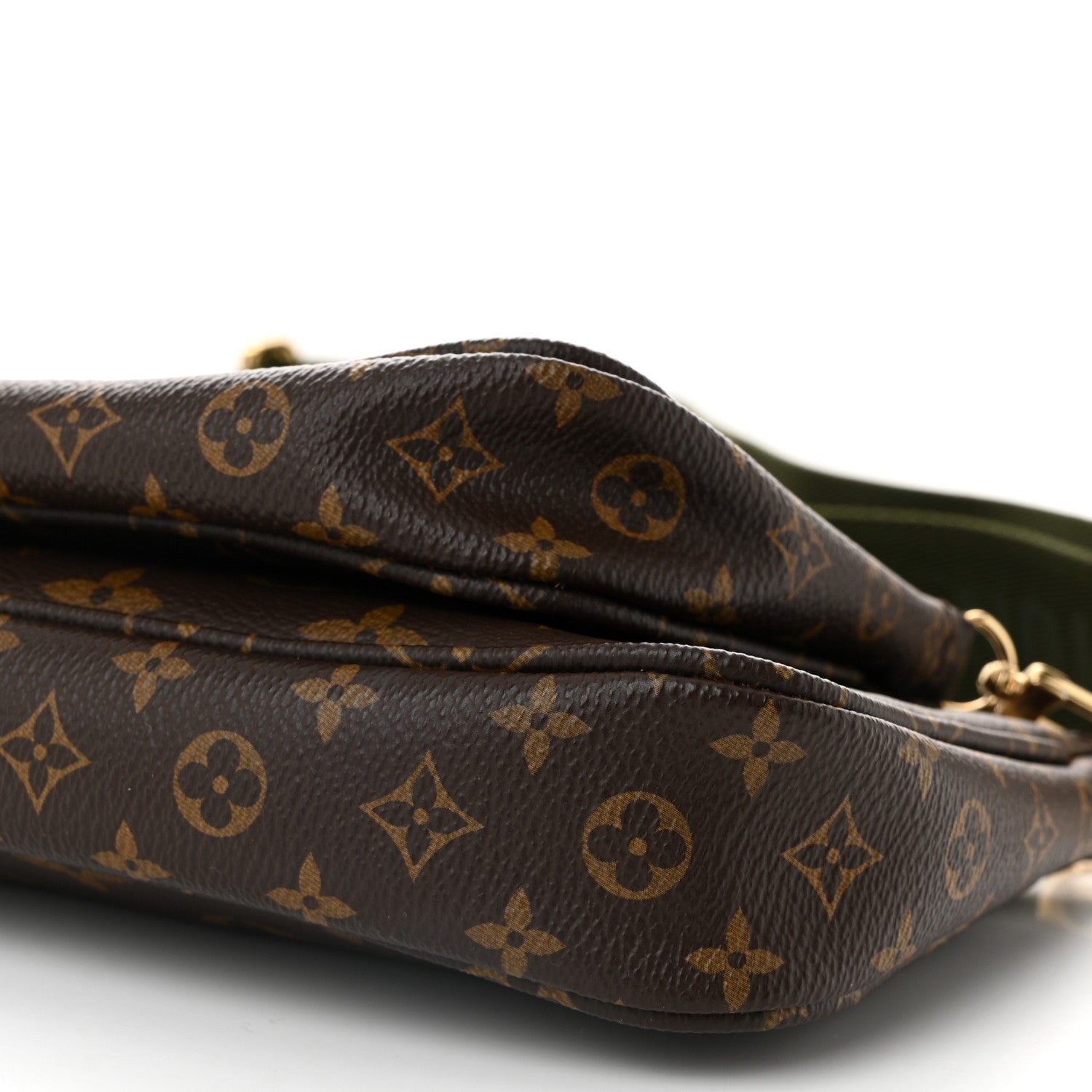 Louis Vuitton Monogram Multi Pochette Accessories Kaki 10 of 10