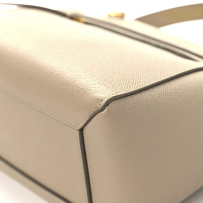 Celine Grained Calfskin Micro Belt Bag Light Taupe 12 of 14