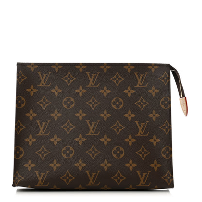 Louis Vuitton Monogram Toiletry Pouch 26 1 of 6