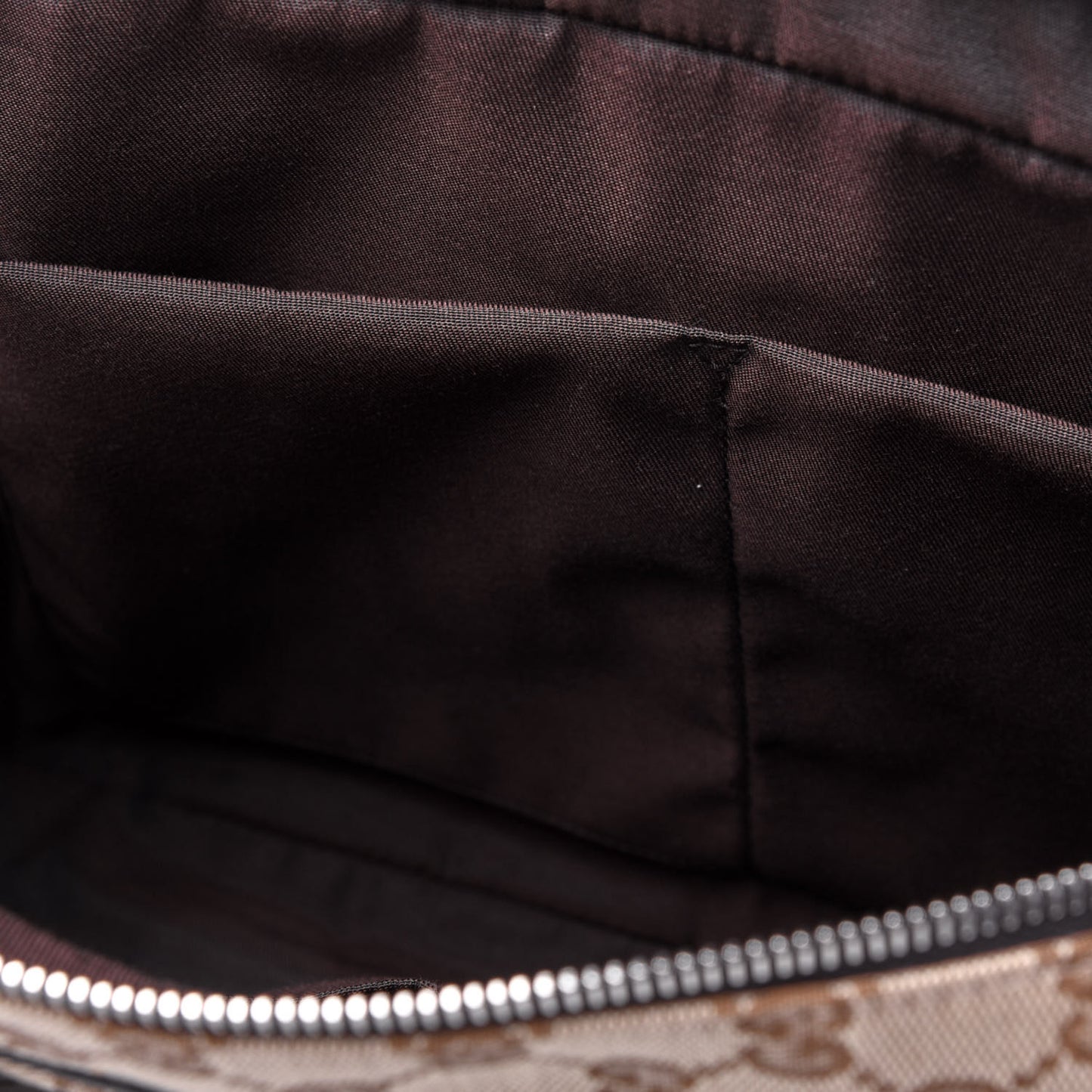 Monogram Briefcase Dark Brown
