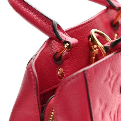 Louis Vuitton Empreinte Montaigne BB Freesia 20 of 20