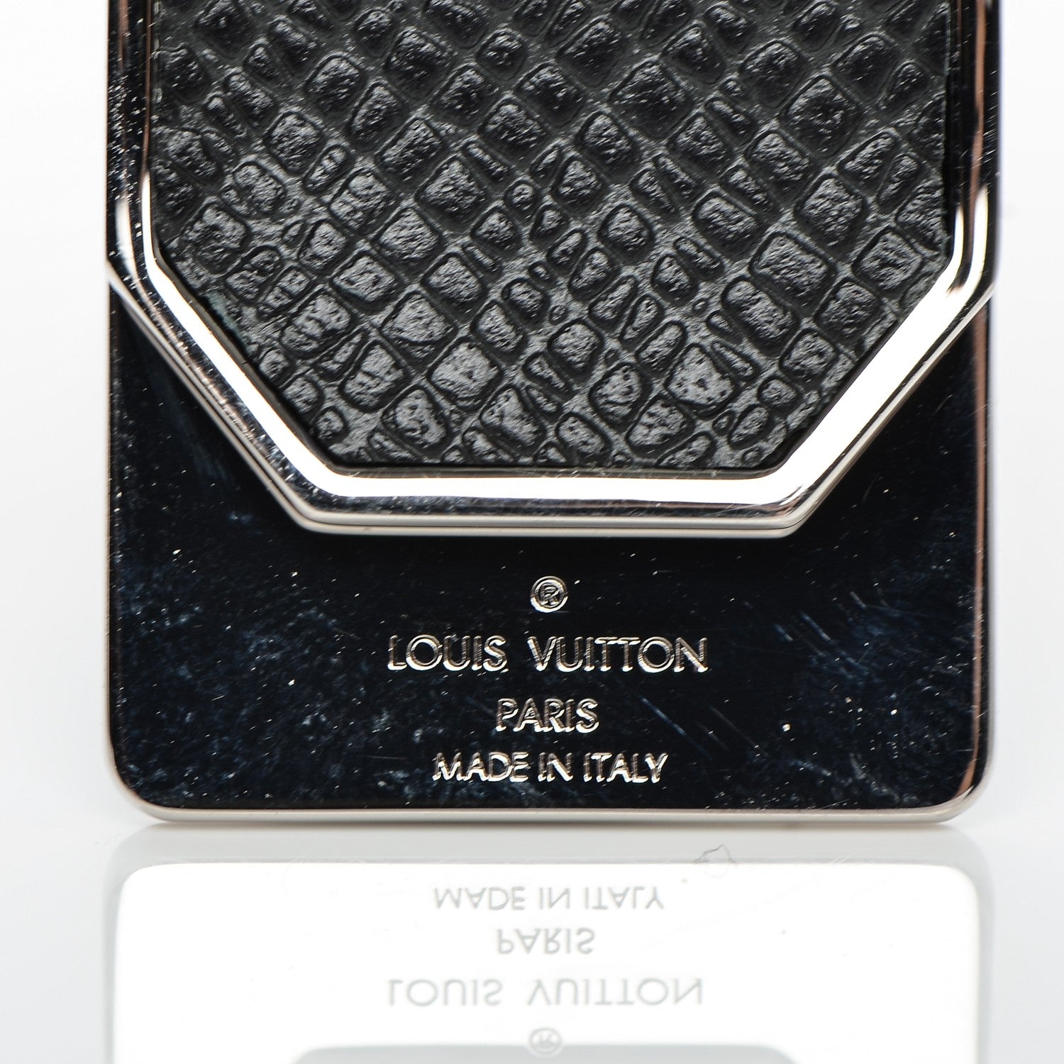 Louis Vuitton Taiga Neo LV Club Bill Clip 3 of 3