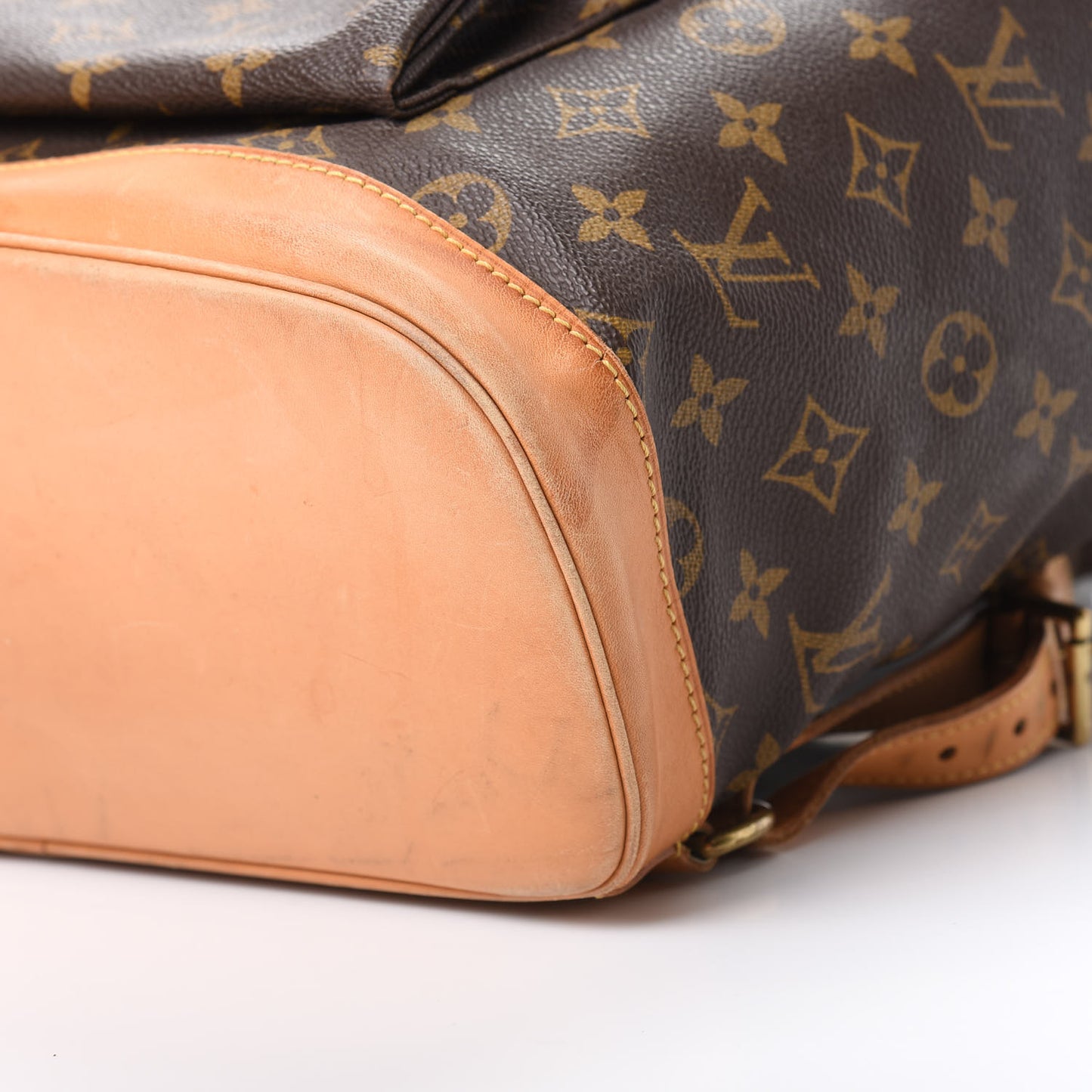 Monogram Montsouris GM Backpack