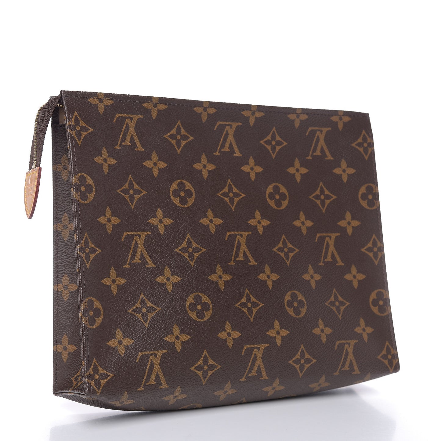Monogram Toiletry Pouch 26