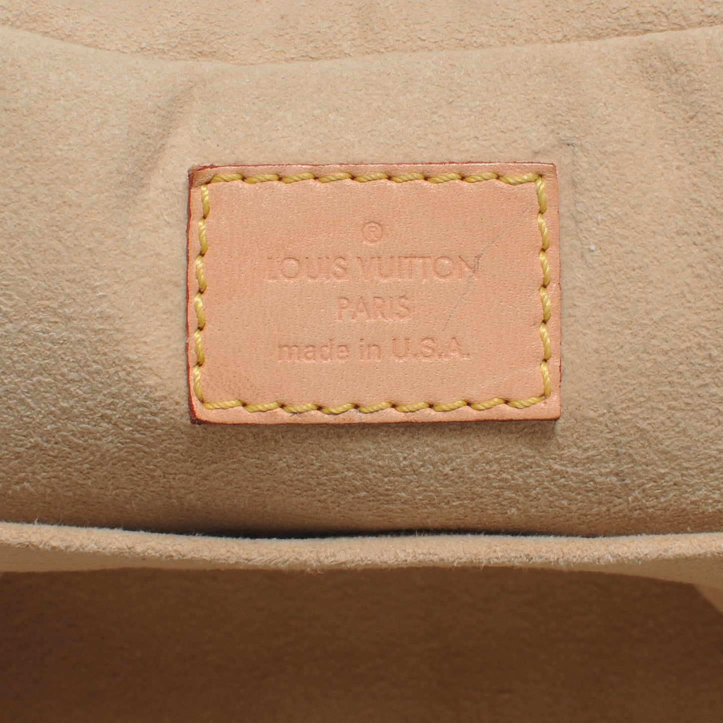 Monogram Manhattan PM