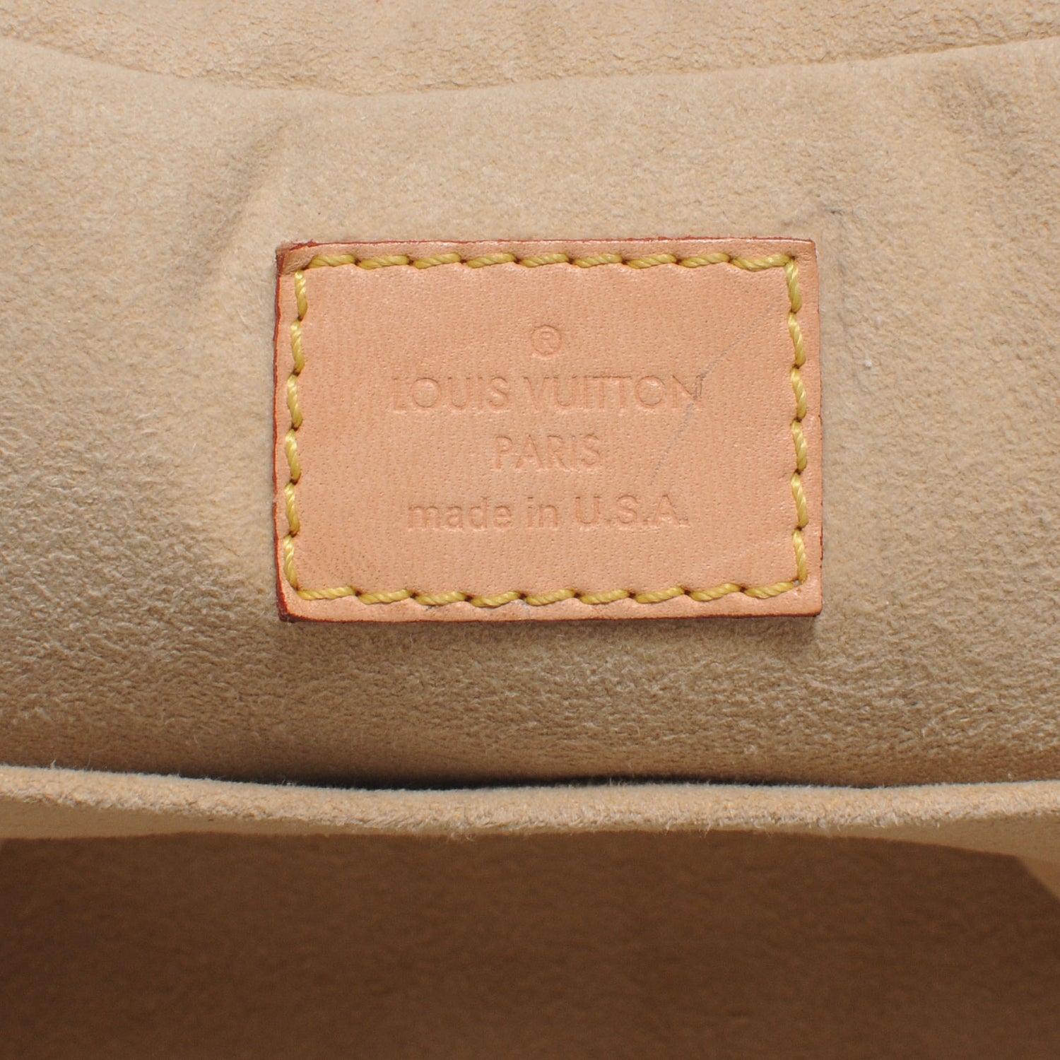Louis Vuitton Monogram Manhattan PM 6 of 8