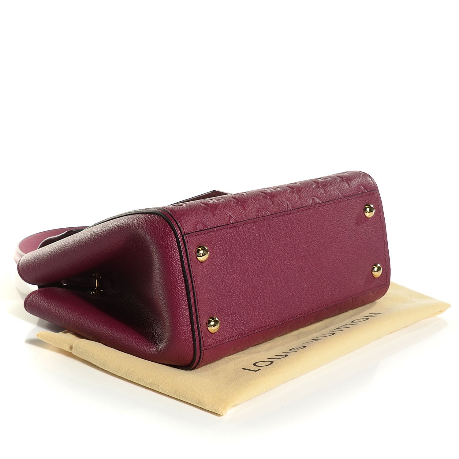 Louis Vuitton Empreinte Trocadero Aurore 4 of 7