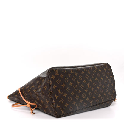 Louis Vuitton Monogram Neo Neverfull GM 4 of 10