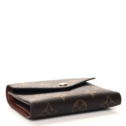 Louis Vuitton Monogram Victorine Wallet 4 of 8
