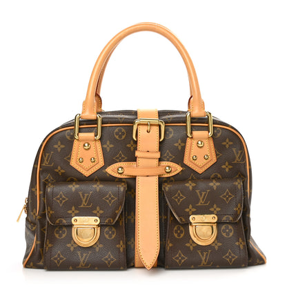Louis Vuitton Monogram Manhattan GM 1 of 6