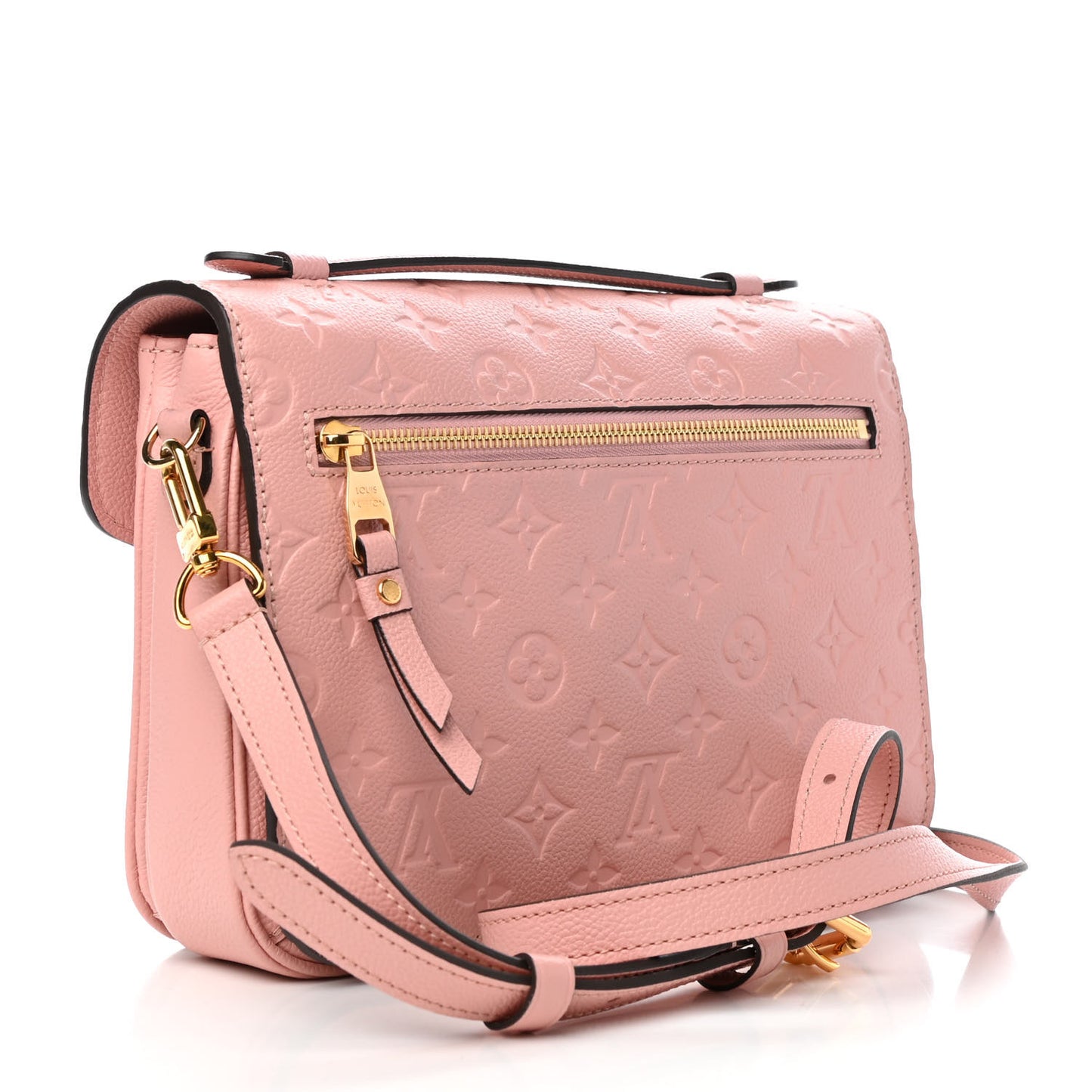 Empreinte Pochette Metis Rose Poudre