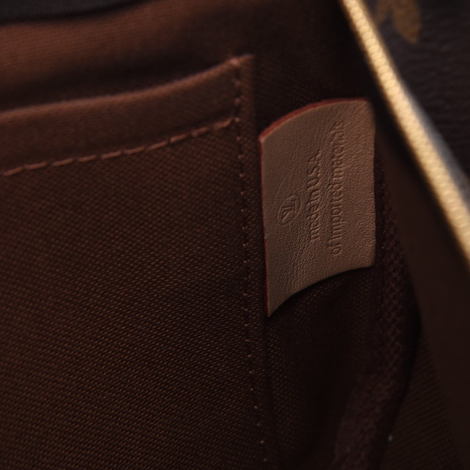 Louis Vuitton Monogram Multi Pochette Accessories Kaki 11 of 15