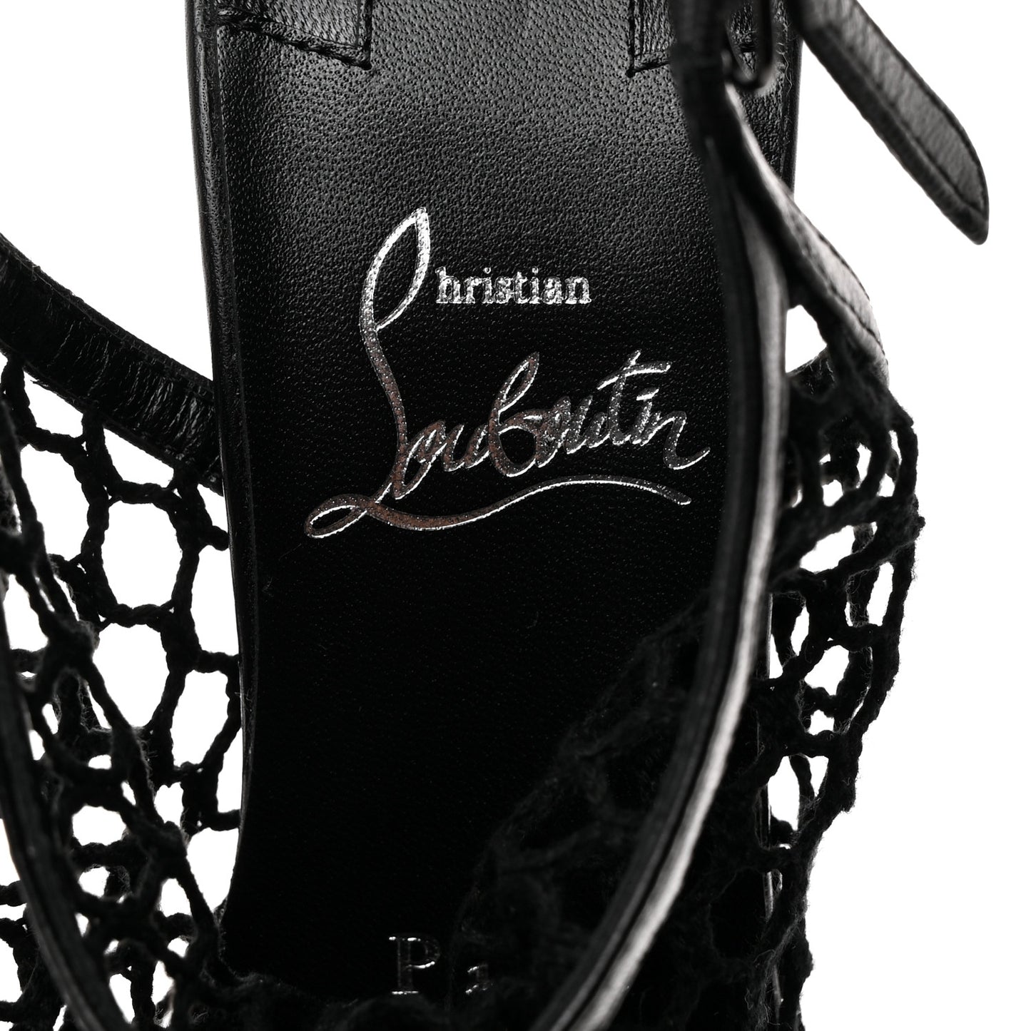 Kid Resille Plougesta Alta 150 Sandals 37 Black
