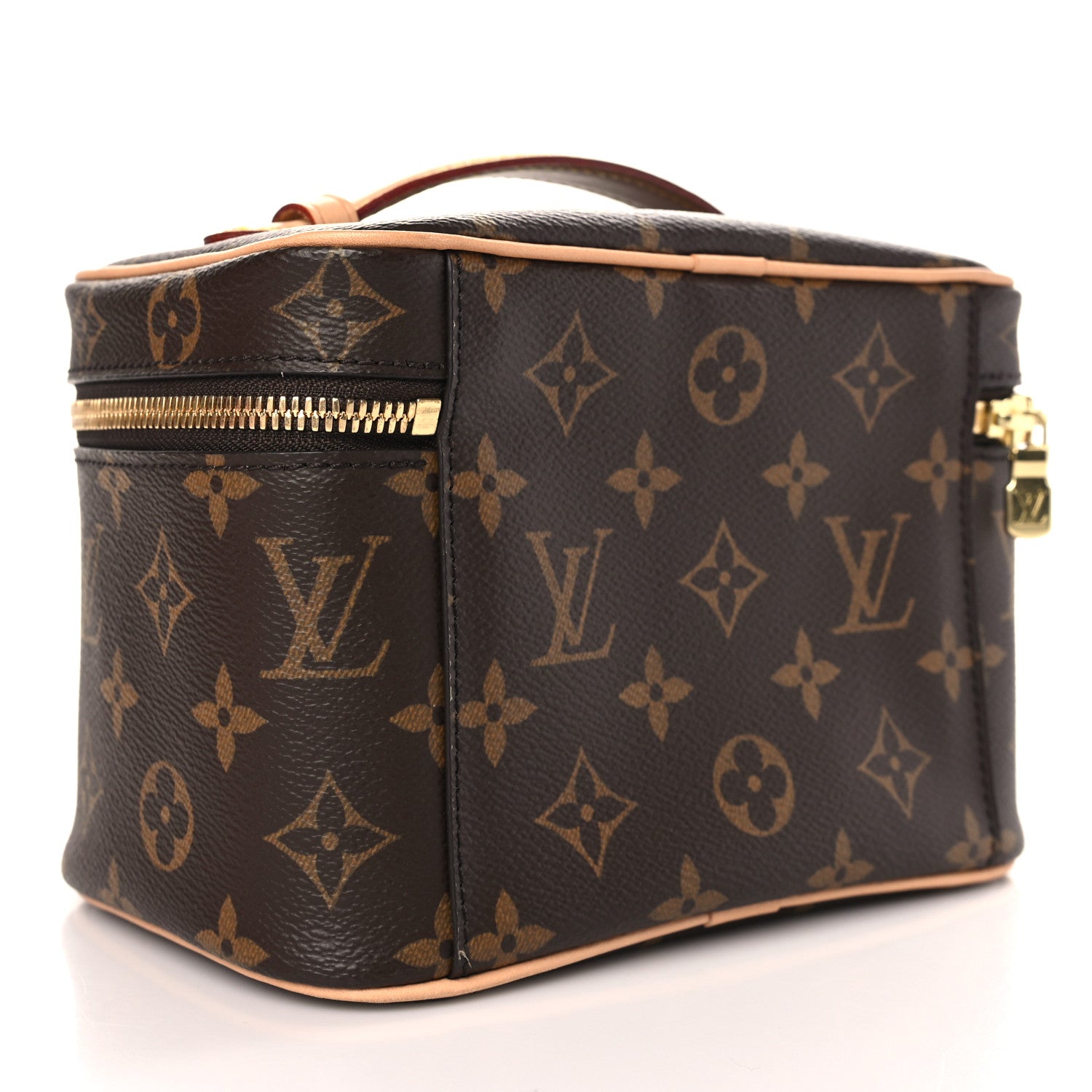 Louis Vuitton Monogram Nice Mini 3 of 8