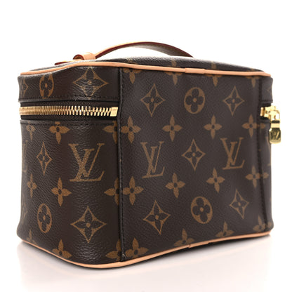 Louis Vuitton Monogram Nice Mini 3 of 8