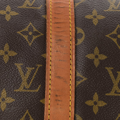 Louis Vuitton Monogram Keepall Bandouliere 50 12 of 13